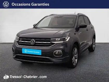 Photo Volkswagen T-cross R-line Tech
