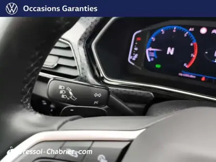 Photo 20 Volkswagen T-cross Gén. I Ph1 NG R-Line Tech 5