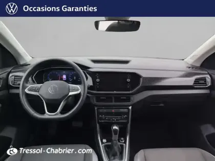 Photo 9 Volkswagen T-cross Gén. I Ph1 NG R-Line Tech 5