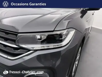 Photo 7 Volkswagen T-cross Gén. I Ph1 NG R-Line Tech 5