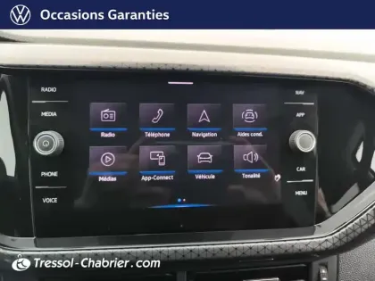 Photo 17 Volkswagen T-cross Gén. I Ph1 NG R-Line Tech 5