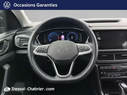 Photo 10 Volkswagen T-cross Gén. I Ph1 NG R-Line Tech 5