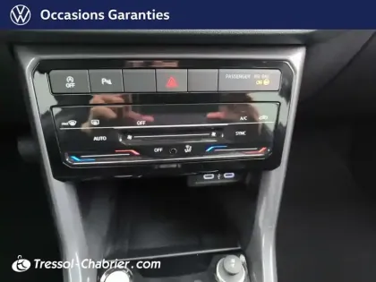 Photo 19 Volkswagen T-cross Gén. I Ph1 NG R-Line Tech 5