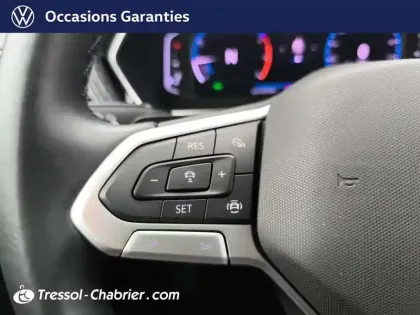 Photo 22 Volkswagen T-cross Gén. I Ph1 NG R-Line Tech 5