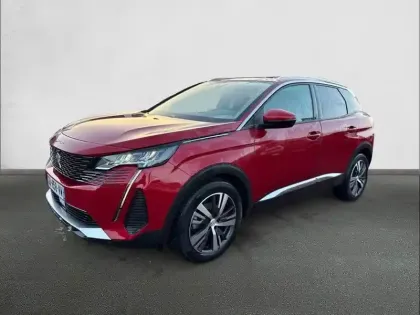 Photo Peugeot 3008 Allure Pack