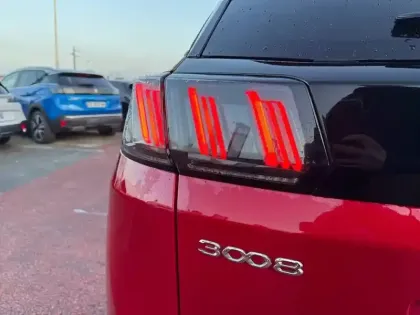 Photo 16 Peugeot 3008  BlueHDi 130ch S&S EAT8