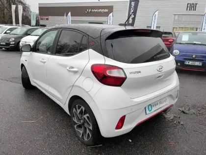 Photo 10 Hyundai I10  1.0 T-GDI 100