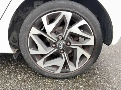 Photo 8 Hyundai I10  1.0 T-GDI 100