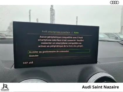 Photo 12 Audi Q2  35 TFSI 150 S tronic 7