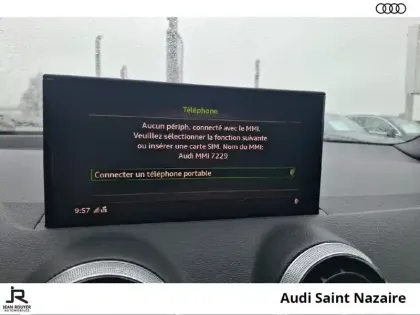 Photo 11 Audi Q2  35 TFSI 150 S tronic 7