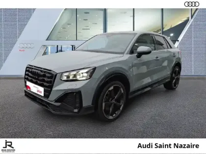 Photo Audi Q2 S Line Plus