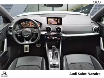 Photo 13 Audi Q2  35 TFSI 150 S tronic 7