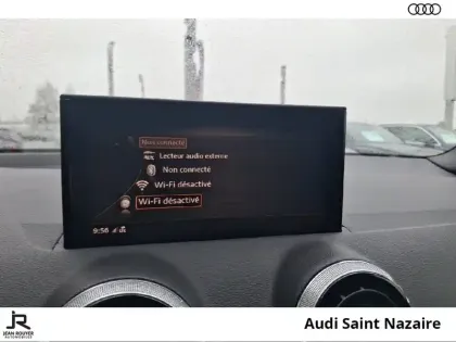 Photo 10 Audi Q2  35 TFSI 150 S tronic 7