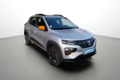 Photo 6 Dacia Spring  Achat Intégral