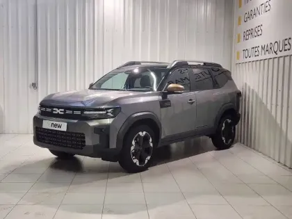 Photo 5 Dacia Bigster  Hybrid 155