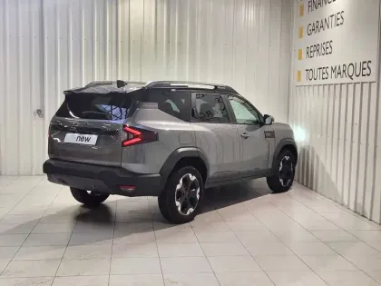 Photo 7 Dacia Bigster  Hybrid 155