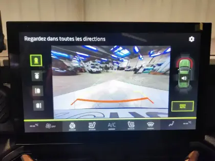 Photo 16 Dacia Bigster  Hybrid 155