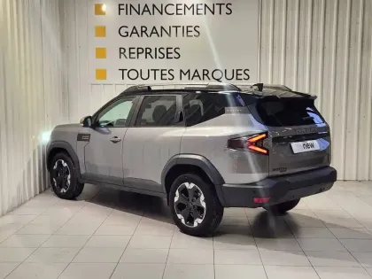 Photo 6 Dacia Bigster  Hybrid 155