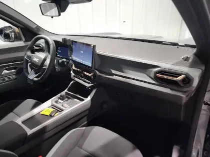 Photo 11 Dacia Bigster  Hybrid 155