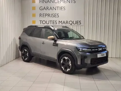 Photo 8 Dacia Bigster  Hybrid 155