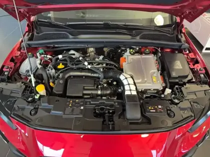 Photo 23 Renault Clio  E-Tech full hybrid 160 ch