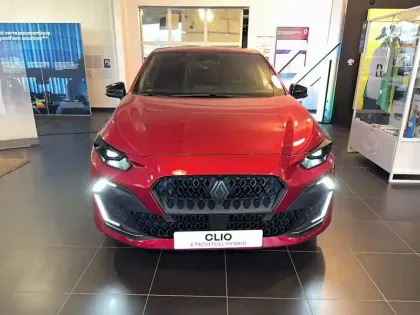 Photo 7 Renault Clio  E-Tech full hybrid 160 ch