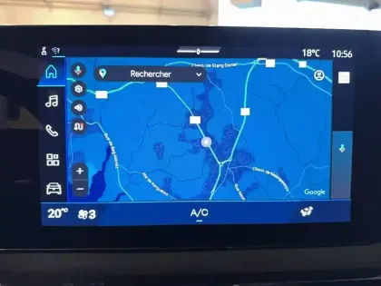 Photo 25 Renault Clio  E-Tech full hybrid 160 ch