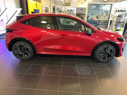 Photo 5 Renault Clio  E-Tech full hybrid 160 ch