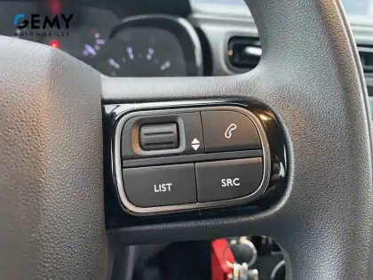 Photo 14 Citroën C3  PureTech 83 S&S BVM5