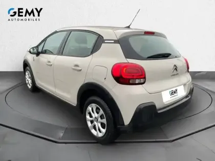 Photo 6 Citroën C3  PureTech 83 S&S BVM5