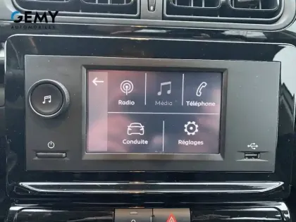 Photo 20 Citroën C3  PureTech 83 S&S BVM5