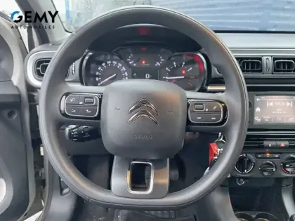 Photo 12 Citroën C3  PureTech 83 S&S BVM5