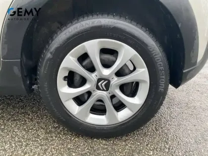 Photo 10 Citroën C3  PureTech 83 S&S BVM5