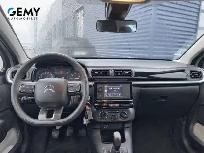 Photo 7 Citroën C3  PureTech 83 S&S BVM5