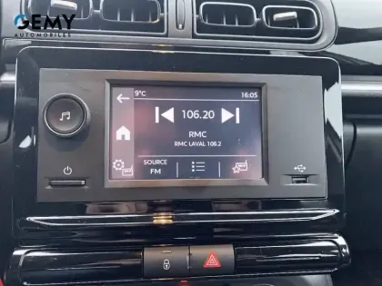 Photo 18 Citroën C3  PureTech 83 S&S BVM5