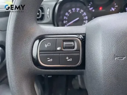 Photo 13 Citroën C3  PureTech 83 S&S BVM5