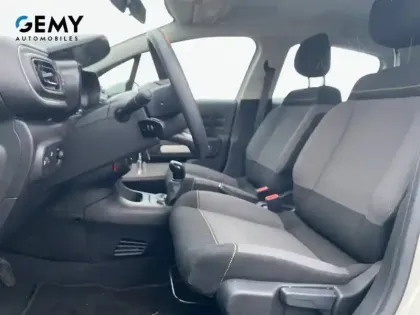 Photo 8 Citroën C3  PureTech 83 S&S BVM5