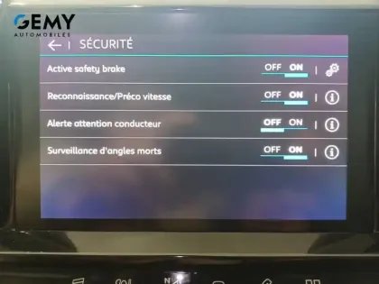 Photo 40 Citroën C5 aircross  PureTech 130 S&S BVM6