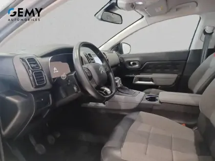 Photo 8 Citroën C5 aircross  PureTech 130 S&S BVM6