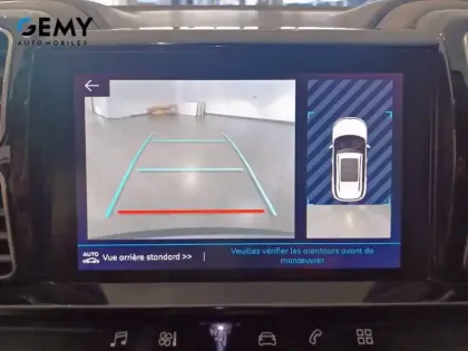 Photo 13 Citroën C5 aircross  PureTech 130 S&S BVM6