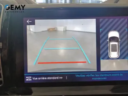 Photo 37 Citroën C5 aircross  PureTech 130 S&S BVM6