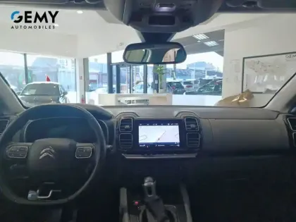 Photo 53 Citroën C5 aircross  PureTech 130 S&S BVM6