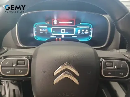 Photo 43 Citroën C5 aircross  PureTech 130 S&S BVM6