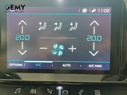 Photo 38 Citroën C5 aircross  PureTech 130 S&S BVM6