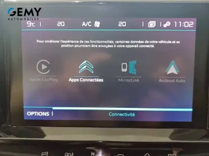 Photo 42 Citroën C5 aircross  PureTech 130 S&S BVM6