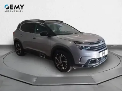 Photo 48 Citroën C5 aircross  PureTech 130 S&S BVM6