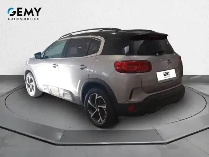 Photo 29 Citroën C5 aircross  PureTech 130 S&S BVM6