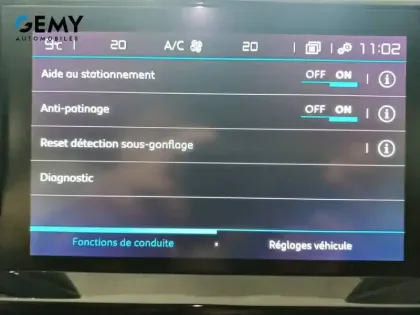 Photo 16 Citroën C5 aircross  PureTech 130 S&S BVM6