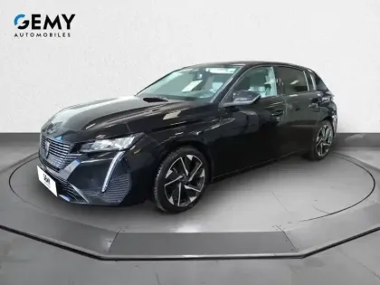 Photo Peugeot 308 Allure Pack