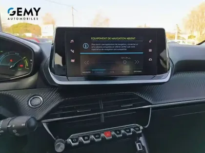 Photo 16 Peugeot 208  Electrique 50 kWh 136ch